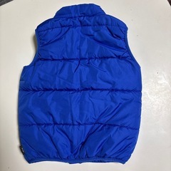 【お渡し先決定】中綿ベスト110㎝の画像