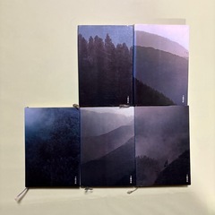 松本清張　西海道談綺　全巻セットの画像