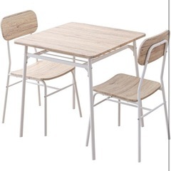 VENTOTA ダイニング テーブルセットの画像