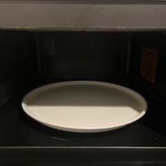 電子レンジ【SHARP/2014年製】の画像