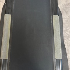 RIORES　折りたたみ ランニングマシーン 電動 ルームランナーの画像