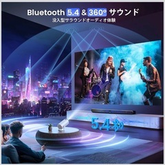 OWNKNEW プロジェクター 27000LM 1080P 小型の画像