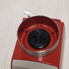 レトロガラスブレンダー BRUNO BOE042 ジューサー 取りに来ていただける方値下げ対応します！の画像