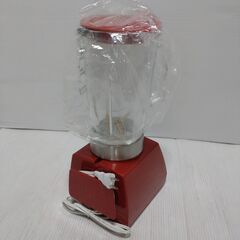 レトロガラスブレンダー BRUNO BOE042 ジューサー 取りに来ていただける方値下げ対応します！の画像