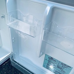 A-Stage ２ドア冷凍冷蔵庫  RM-90L02SL の画像