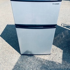 A-Stage ２ドア冷凍冷蔵庫  RM-90L02SL 