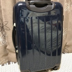 ムーミン キャリーケース スーツケース バッグの画像