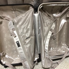 ムーミン キャリーケース スーツケース バッグの画像