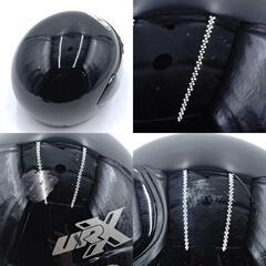 Arai アライ フルフェイスヘルメット URX 59-60cm ブラックの画像