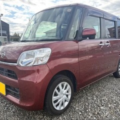 ダイハツタントの画像