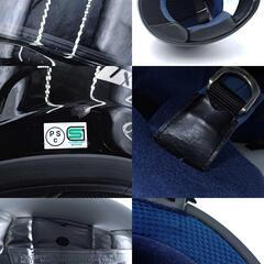 Arai アライ フルフェイスヘルメット URX 59-60cm ブラックの画像