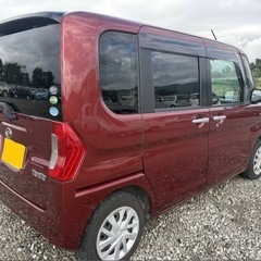 ダイハツタントの画像