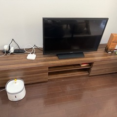 テレビ台の画像