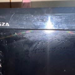 ジャンク REGZA 32型 2010年製の画像