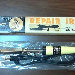 ①ナショナル　ヘッドランプ　未使用品、　≪コンケスト　スキー用品　未開封・未使用品⇒≫　②シャープナー　MR-5　③ワックススクレーバー　SR-5C　④ファイルグリップ　MR-67の画像