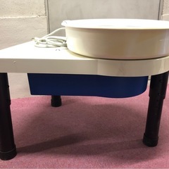 電動ろくろ　　SHIMPO RK-3Eの画像