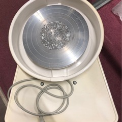 電動ろくろ　　SHIMPO RK-3Eの画像