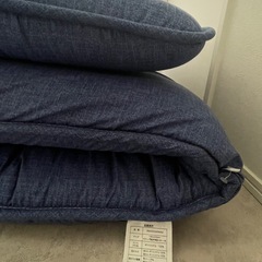 シングル　敷布団　しまむら
の画像