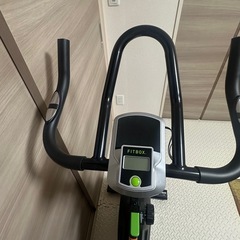 FITBOX トレーニングバイクの画像