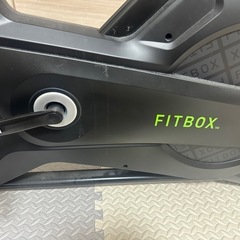 FITBOX トレーニングバイクの画像
