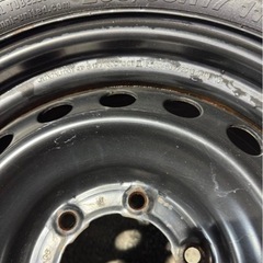 今週まで引き取りの方のみこの価格‼︎RADAR RENEGADE AT-5新品タイヤ17インチの画像