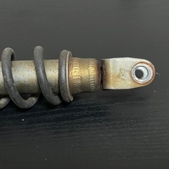 【中古】v125 リアサスペンション 純正の画像