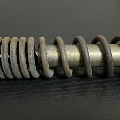 【中古】v125 リアサスペンション 純正の画像