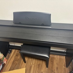 【電子ピアノ】CASIO Privia PX-760の画像