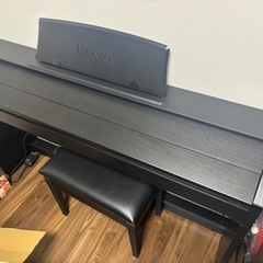 【電子ピアノ】CASIO Privia PX-760の画像