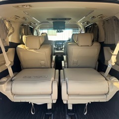 アルファード(ハイブリッド4WD)の画像