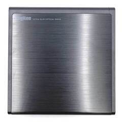 Logitec ロジテックポータブルDVDドライブ ブラック LDR-PMJ8U2LBK その他 TDK メディア おまけの画像