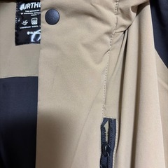 GLOBAL WORK AIRTHERMAL フード付きジャケットの画像