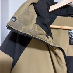 GLOBAL WORK AIRTHERMAL フード付きジャケットの画像