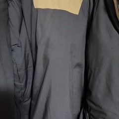 GLOBAL WORK AIRTHERMAL フード付きジャケットの画像