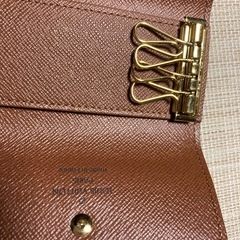 ルイヴィトン　キーケース（箱有り）の画像