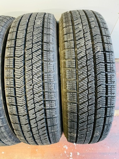 155/65/14冬VRX2
