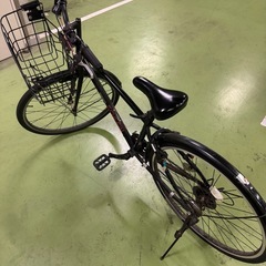 ブリヂストン[BRIDGESTONE] シュライン「SHL65」26インチ 子供用 自転車 　　の画像