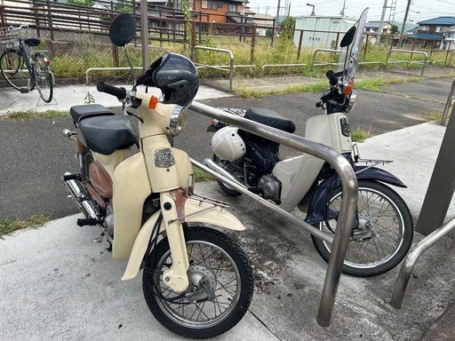 1月8日までリトルカブ！自分で直せる方お得です！　