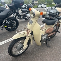 12月20日、21日引き取れる方助かります！リトルカブ！自分で直せる方お得です！　の画像