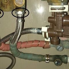 セキスイハイムシャワー_DIY