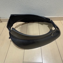 YAMAHA ジョグZ 3YK ボディカバー ヤマハ の画像