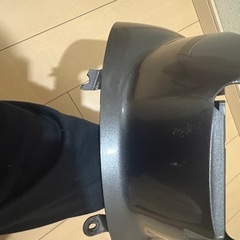 YAMAHA ジョグZ 3YK ボディカバー ヤマハ の画像