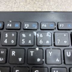 キーボード エレコム TK-FCP097の画像