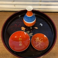 季節もの器のセレクト、格安でお譲りしますの画像