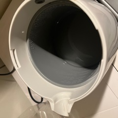 ケトル/電子ポット【TIGER/2010年製】の画像