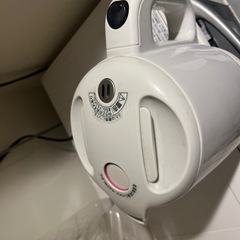 ケトル/電子ポット【TIGER/2010年製】の画像