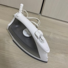 スチームアイロンの画像