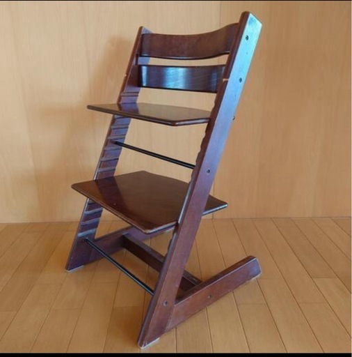 STOKKE　ストッケ　トリップトラップ　ベビーチェア　ハイチェ