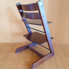 STOKKE　ストッケ　トリップトラップ　ベビーチェア　ハイチェの画像