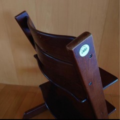 STOKKE　ストッケ　トリップトラップ　ベビーチェア　ハイチェの画像
